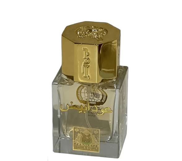 عطر عود ابيض - بن حر 