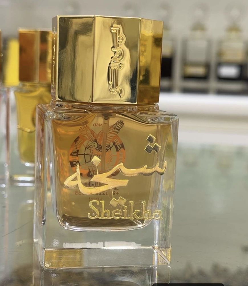 عطر شيخة - بن حر 